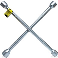 Chave de Roda Universal em Cruz Estrela 4 Bocas 17-23mm - Essencial Automotiva - imagem 5