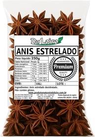 Anis Estrelado (250g) - imagem 1