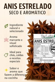 Anis Estrelado (250g) - imagem 3