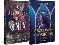 Kit Romantasia Gutenberg: O Alvorecer de Ônix + A Ascensão das Estrelas - imagem 1