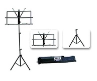Estante de Partitura MSP-001 com Altura Ajustável até 1450mm - Ideal para Músicos e Estúdios - imagem 2