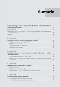 Estudo Técnico Preliminar (ETP) na Contratação Pública: Guia Completo Lei 14.133/2021 - imagem 5