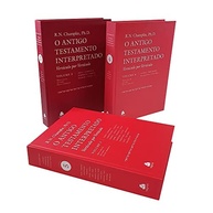 Antigo Testamento Interpretado: 5 Volumes - Estudo Versículo por Versículo - imagem 5
