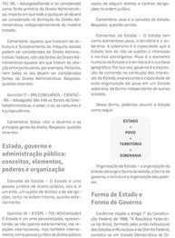 Livro Concursos Públicos: Direito Administrativo e Constitucional - Estudo Intensivo Completo - imagem 5
