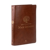Bíblia de Estudo Max Lucado NVI: Mergulhe na Palavra com Sabedoria e Inspiração - imagem 3