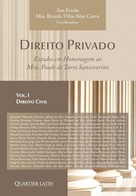 Direito Privado Vol. I: Estudos Essenciais em Homenagem ao Ministro Paulo de Tarso Sanseverino - imagem 1