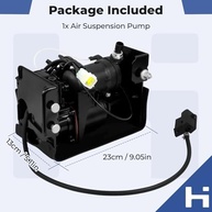 Compressor de Suspensão a Ar para Cadillac Escalade ESV, Chevy Suburban/Tahoe, GMC Yukon XL (2015-2020) - Peça de Reposição Premium - imagem 3