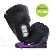Cadeira de Carro Eternity 360º Maxi Baby: Segurança e Conforto do Nascimento aos 36kg (Preta) - imagem 5