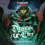 Dragões de Éter 1: Caçadores de Bruxas - A Saga Épica de Nova Ether - imagem 1