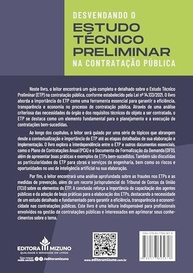 Estudo Técnico Preliminar (ETP) na Contratação Pública: Guia Completo Lei 14.133/2021 - imagem 3