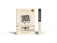 Devocional 2026: Oi Deus, sou eu de novo! - Capa Dura para Conexão Diária - imagem 2