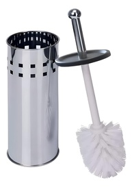 Escova Sanitária com Suporte em Aço Inox - Euro Home BAN6682 - imagem 1