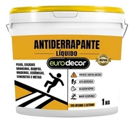 Antiderrapante Eurodecor Incolor 1kg - Segurança e Aderência em Qualquer Superfície - imagem 4