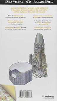Guia Visual Berlim com Mapa: Explore a Capital Europeia! - imagem 3