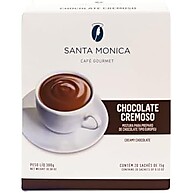 Café Santa Monica Chocolate Europeu: 20 Cápsulas Monodose - imagem 2