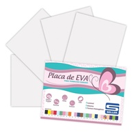 EVA Branco 40x60cm: Pacote com 10 Folhas Seller - imagem 1