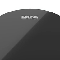 Pele de Bateria Hidráulica Evans TT14HBG Preta 14" - Som Profundo e Durabilidade - imagem 3