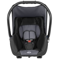Bebê Conforto Evo Preto/Cinza - Segurança e Conforto para Seu Bebê - imagem 4