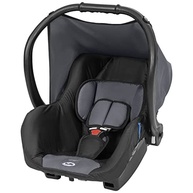 Bebê Conforto Evo Preto/Cinza - Segurança e Conforto para Seu Bebê - imagem 5
