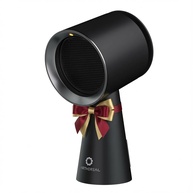 AIRTHEREAL Exaustor Portátil Recarregável 3 Velocidades com Coletor de Óleo - RH180B Preto - imagem 1
