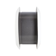 Ventisol Ventilador Axial Exaustor 25cm 220V Branco - Alta Performance e Baixo Consumo - imagem 4