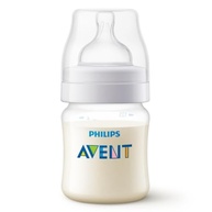 Kit Duplo Mamadeira Anti-Cólica Philips Avent SCY100/02 - 125ml com Válvula Exclusiva - imagem 5