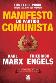 Manifesto do Partido Comunista: Edição Exclusiva com Prefácio de Luiz Felipe Pondé - imagem 1