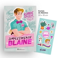 Simplesmente Blaine + Cartela de Adesivos Exclusiva | Comédia Romântica Divertida - imagem 2