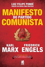 Manifesto do Partido Comunista: Edição Exclusiva com Prefácio de Luiz Felipe Pondé - imagem 2