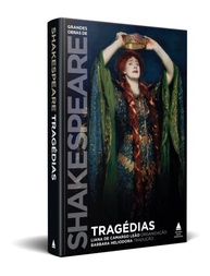 Box Grandes Obras de Shakespeare - Edição Exclusiva Amazon Vol. 01 - imagem 4
