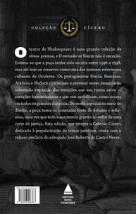 O Mercador de Veneza: Obra-Prima de Shakespeare com Prefácio Exclusivo - imagem 3