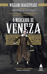 O Mercador de Veneza: Obra-Prima de Shakespeare com Prefácio Exclusivo - imagem 1