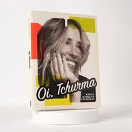 Oi, Tchurma: O Livro Inspirador de Karla Marques + Brinde Exclusivo Carmed Cereja! - imagem 4