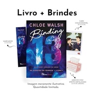 Binding 13: Romance Irlandês Fenômeno do TikTok com Brindes Exclusivos! - imagem 2