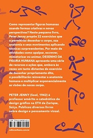 Desenho da Figura Humana: Reinvente a Anatomia com 22 Exercícios Criativos - imagem 3