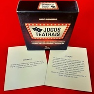 Jogos Teatrais: 100 Exercícios Criativos para Interação e Desenvolvimento - imagem 4