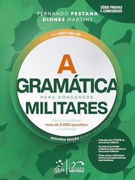 Gramática Militar 2026: Gabarite Português em Concursos (Exército, Marinha, Aeronáutica) - imagem 2