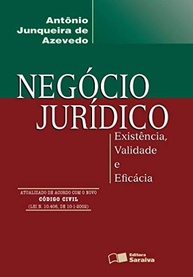 Negócio Jurídico: Existência, Validade e Eficácia - 4ª Edição (2002) - imagem 2