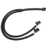 FARBIN Conector Adaptador de Buzina 1 para 2 (Y) Toyota Plug and Play - Expanda o Som do Seu Carro! - imagem 4