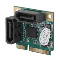 Placa de Expansão VINGVO PCIe para SATA 3.0: 2 Portas 6Gbps para seu PC - imagem 1