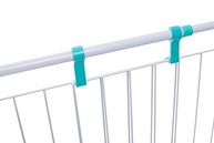 Portão Expansivo Pet Util 70cm a 115cm - Segurança e Liberdade para Pets - imagem 3