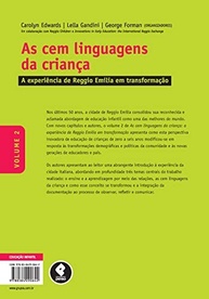 As Cem Linguagens da Criança Vol. 2: A Experiência Reggio Emilia em Transformação - imagem 3