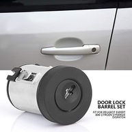 Conjunto de Fechadura de Porta EXPERT 806 SYNERGIE DISPATCH com 2 Chaves - Segurança Veicular Confiável - imagem 5
