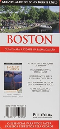 Boston: Guia Visual de Bolso Essencial para Explorar a Cidade - imagem 3