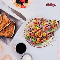 Froot Loops Kelloggs 230g: Explosão de Frutas Divertidas! - imagem 2