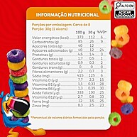 Froot Loops Kelloggs 230g: Explosão de Frutas Divertidas! - imagem 5