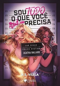 Sou Tudo o Que Você (Não) Precisa: Romance Explosivo em Las Vegas - imagem 2