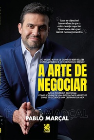 A Arte de Negociar: Domine Sua Vida e Alcance Resultados Exponenciais com Pablo Marçal - imagem 1