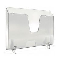 Expositor de Mesa Cristal: Organize e Destaque! - imagem 1