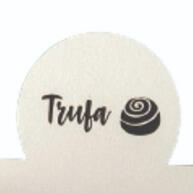 Expositor para Trufas Branco 20x20x18cm - Elegante e Prático - imagem 1